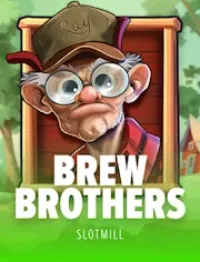 brew brothers - logo